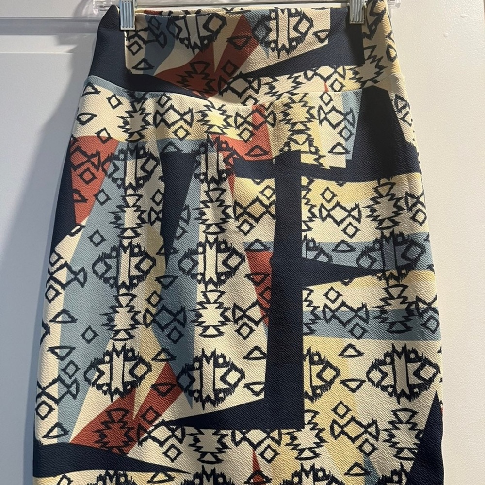 LuLaRoe Cassie Pencil Skirt